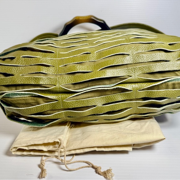 Romygold Olive Green Women's Bag NWT - Picture 3 of 13